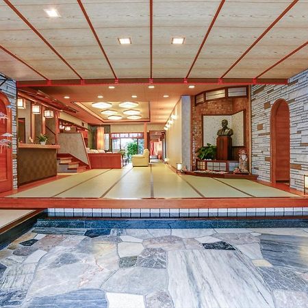 Ajiro Kanko Hotel 熱海市 エクステリア 写真
