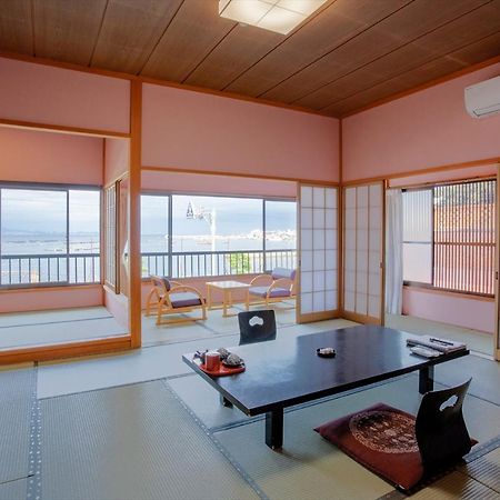 Ajiro Kanko Hotel 熱海市 エクステリア 写真