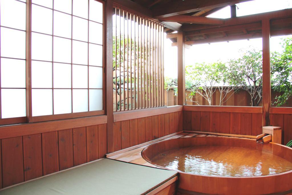 Ajiro Kanko Hotel 熱海市 エクステリア 写真